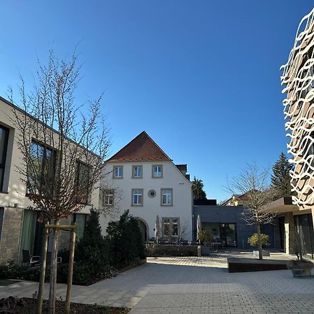 Rebgut Appartement Lauda-Königshofen Buitenkant foto