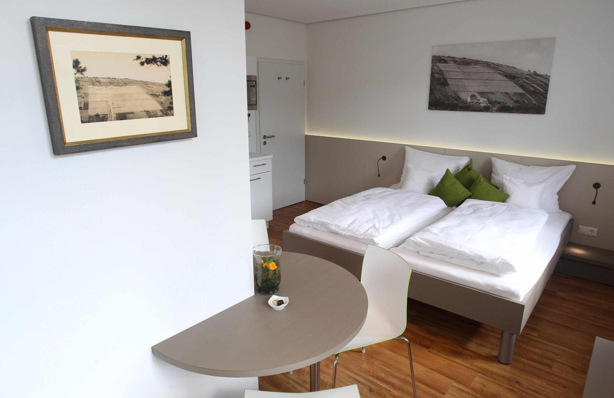 Rebgut Appartement Lauda-Königshofen Buitenkant foto