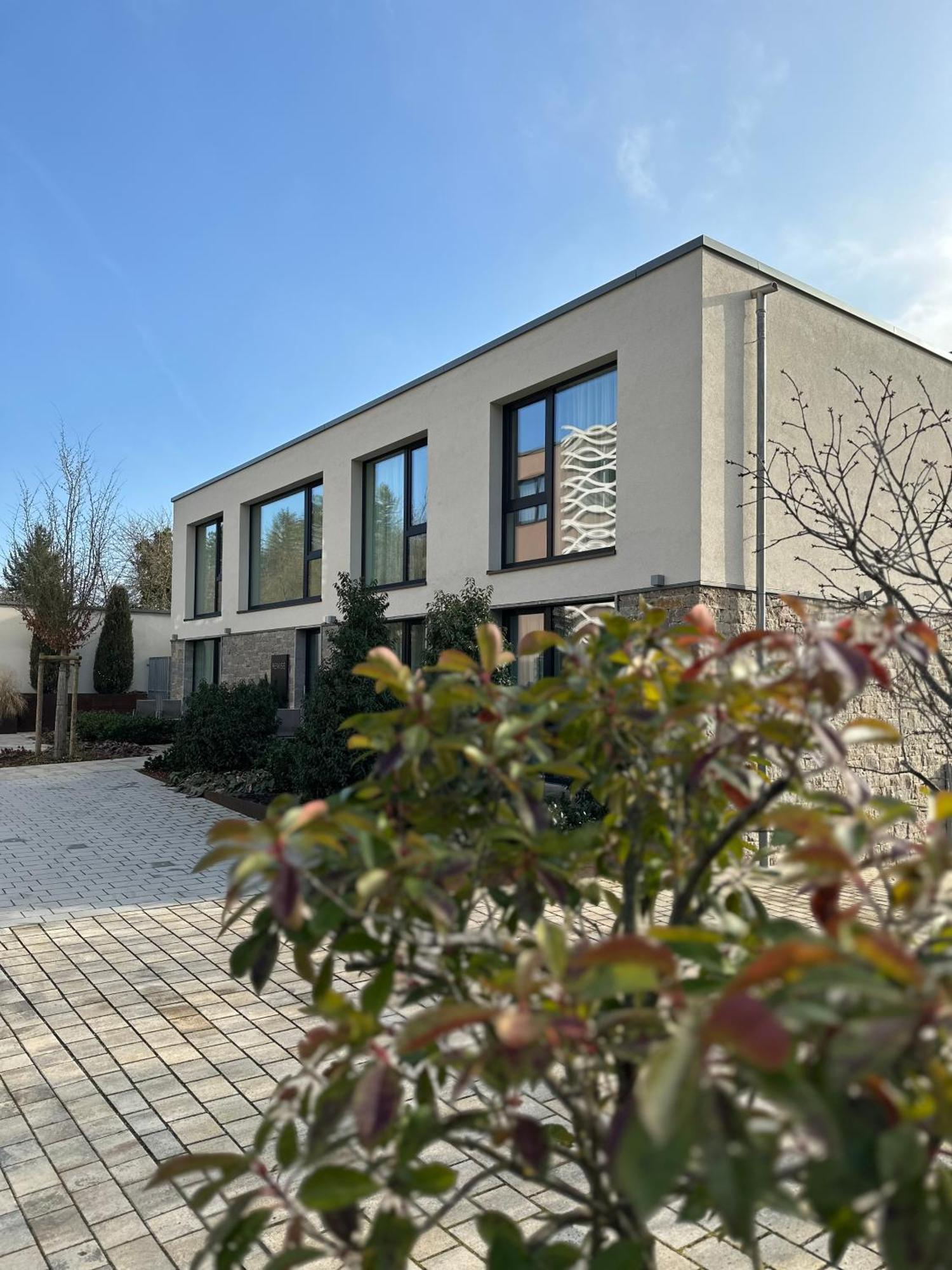Rebgut Appartement Lauda-Königshofen Buitenkant foto