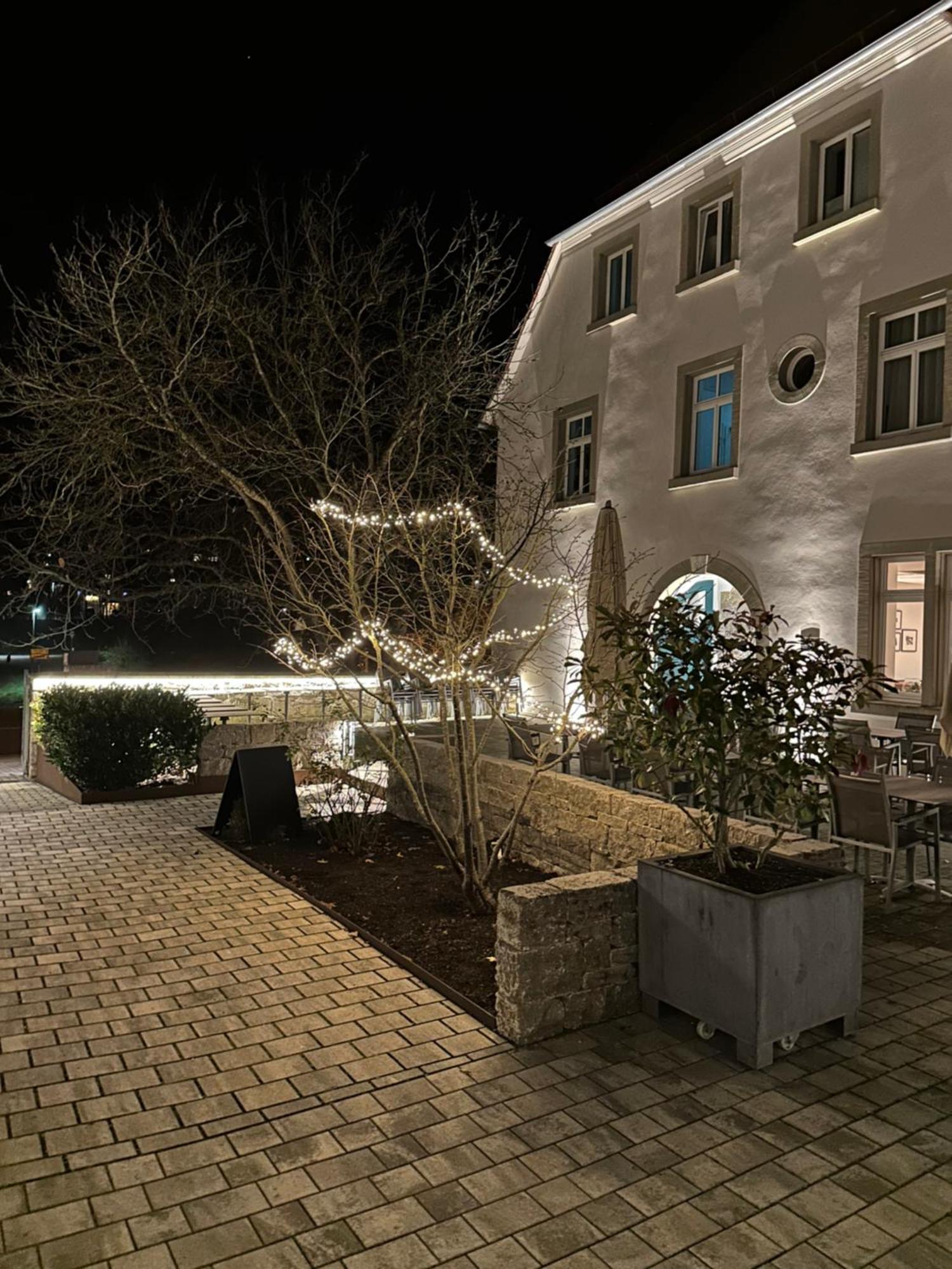 Rebgut Appartement Lauda-Königshofen Buitenkant foto