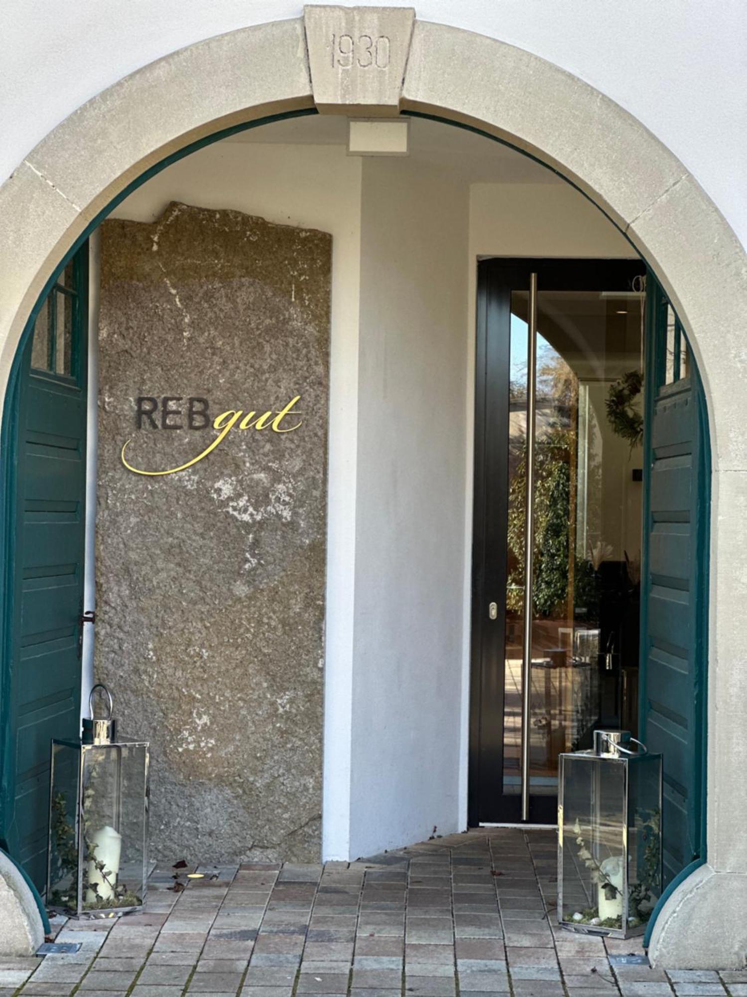 Rebgut Appartement Lauda-Königshofen Buitenkant foto