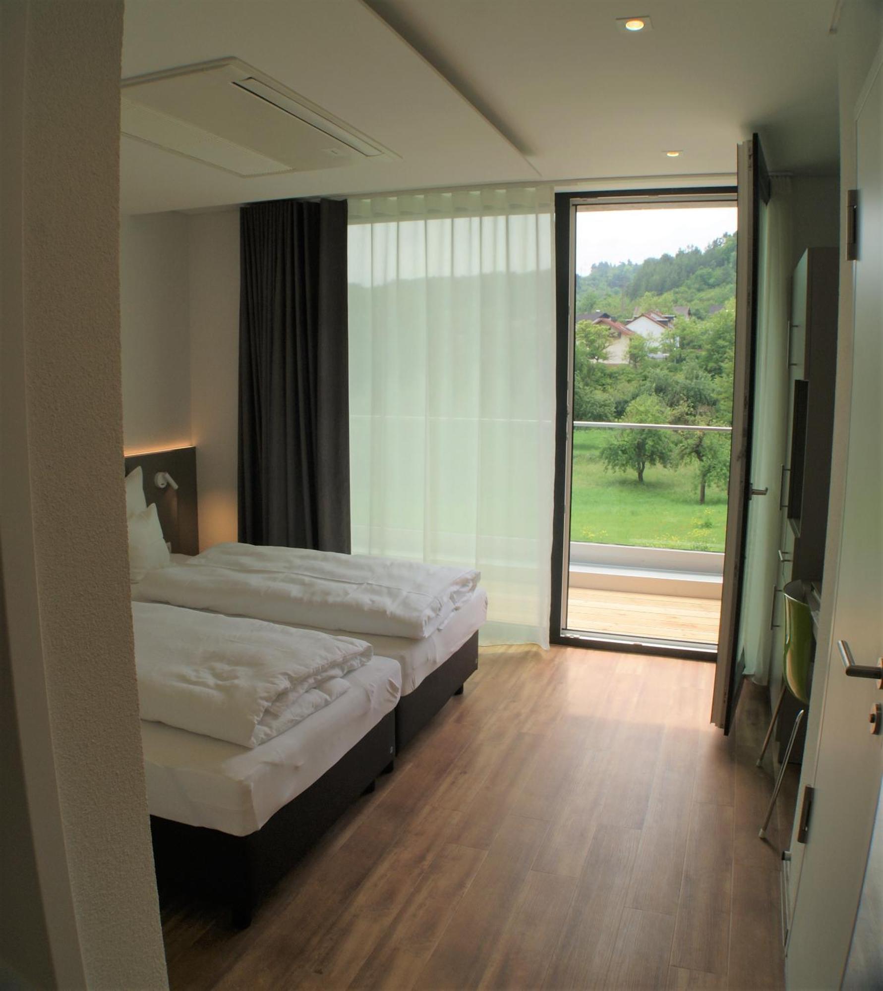 Rebgut Appartement Lauda-Königshofen Buitenkant foto