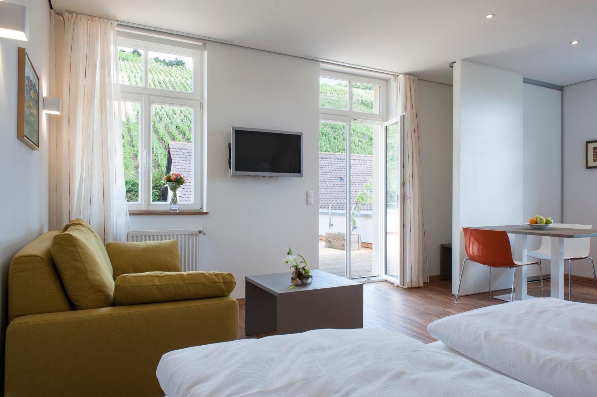 Rebgut Appartement Lauda-Königshofen Buitenkant foto