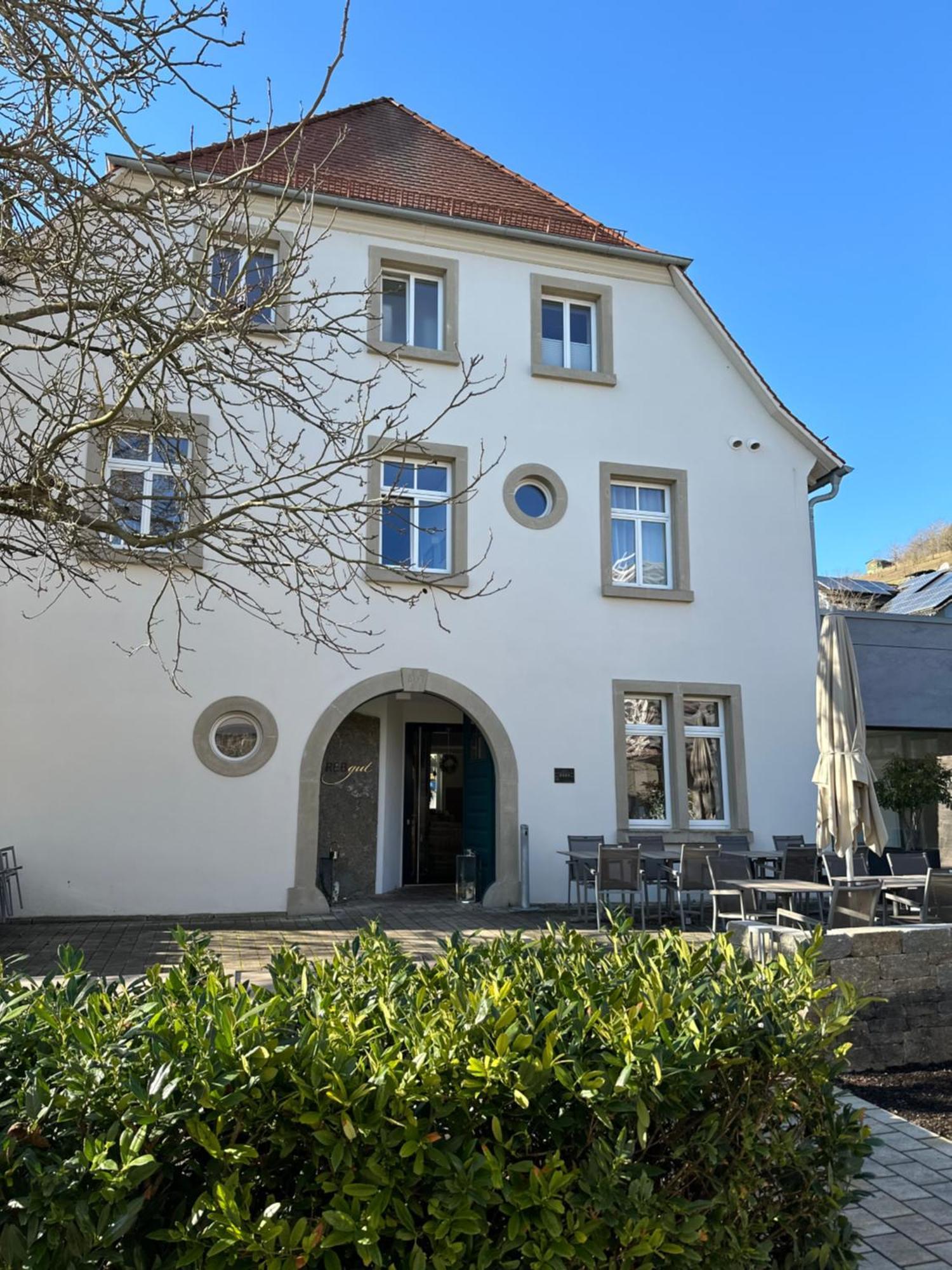 Rebgut Appartement Lauda-Königshofen Buitenkant foto