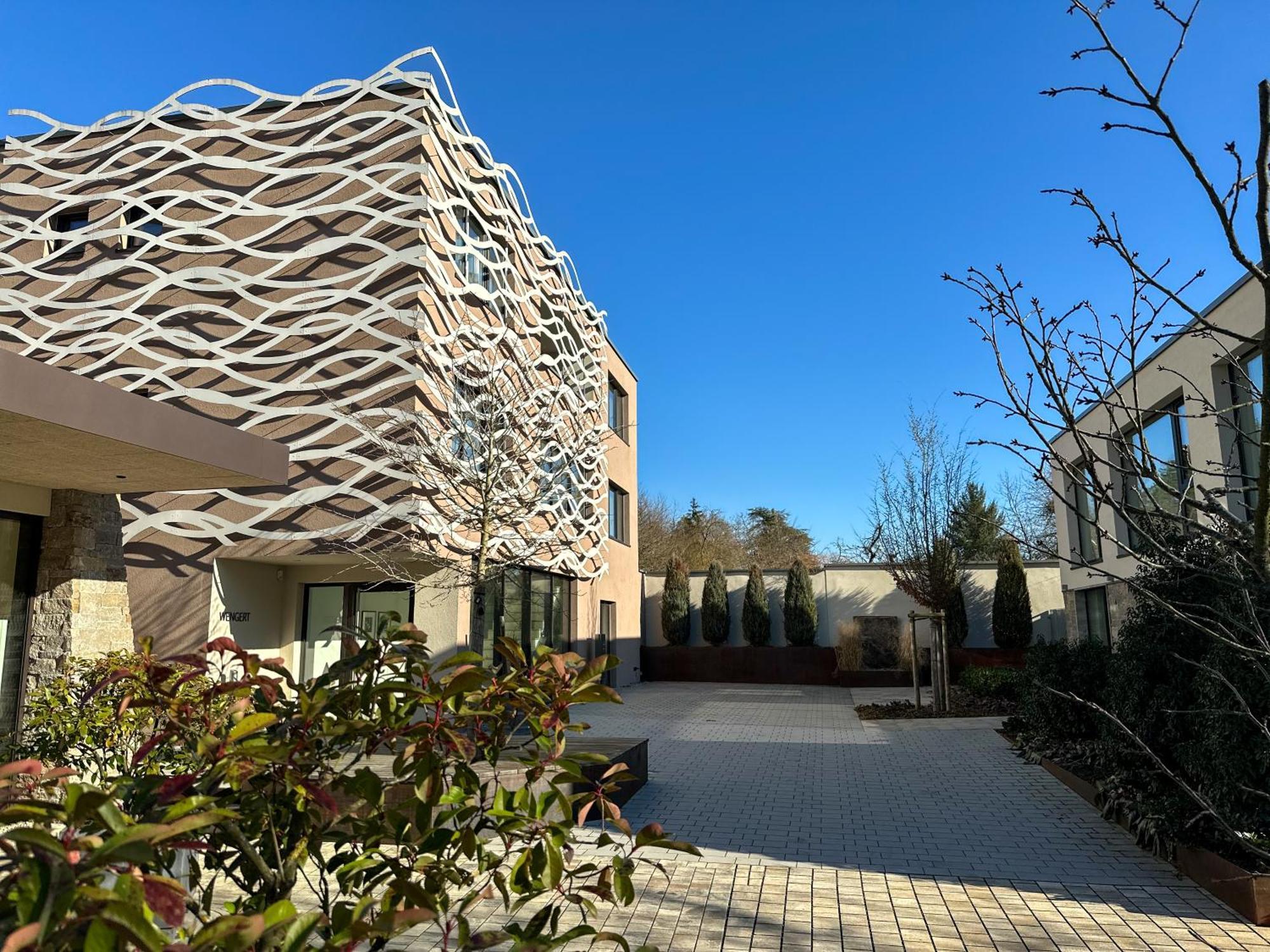 Rebgut Appartement Lauda-Königshofen Buitenkant foto